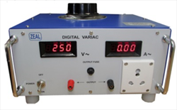 Biến áp vô cấp điện tử ZEAL ZMDV10